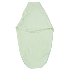 Otulacz dla niemowląt Muślin - Ivory