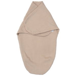 Otulacz dla niemowląt Muślin - Cocoa