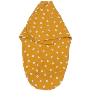 Otulacz dla niemowląt Muślin - Kotki musztardowe