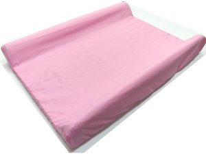 Prześcieradło na przewijak - Różowy