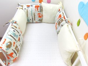 Ochraniacz modułowy - Zestaw 24