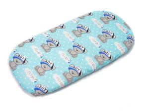 Prześcieradło 80 x 38 cm baw. - It's a boy