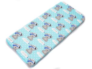 Prześcieradło 90 x 40 cm - It's a boy