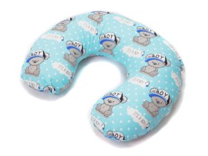 Rogal do karmienia rozbieralny - It's a boy