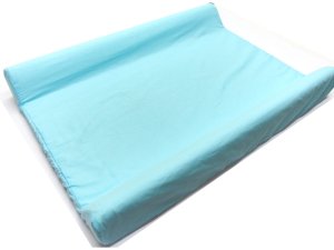 Prześcieradło na przewijak - Turkus