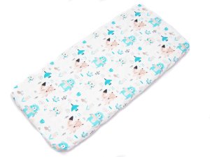 Prześcieradło 90 x 40 cm - Las