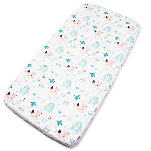 Prześcieradło 120 x 60 - Las