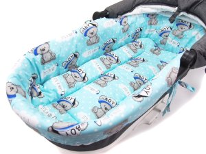 Wkładka do gondoli - It's boy