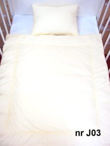 Kerstin Posciel 70 x 80 cm - Kremowe