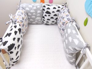 Ochraniacz modułowy - Zestaw 17