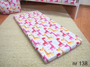 Kerstin Prześcieradło 90 x 40 cm -  Żyrfaki