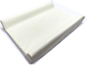 Prześcieradło na przewijak - Kremowy