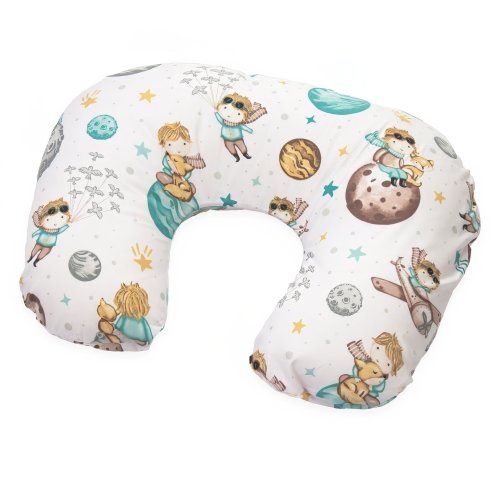 Poduszka fasolka do karmienia - Mały książę