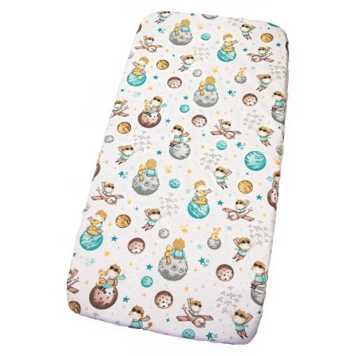 Prześcieradło 120x60 - Mały książę