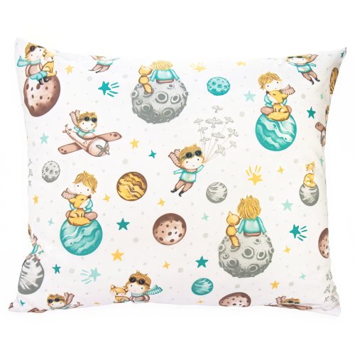 Poszewka 50x60 cm - Mały książę