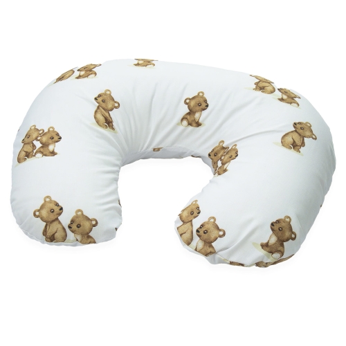 Poduszka fasolka do karmienia - Teddy