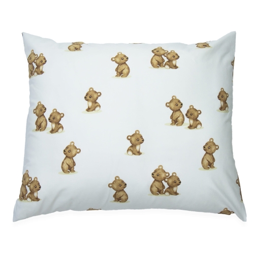 Poszewka 50x60 cm - Teddy