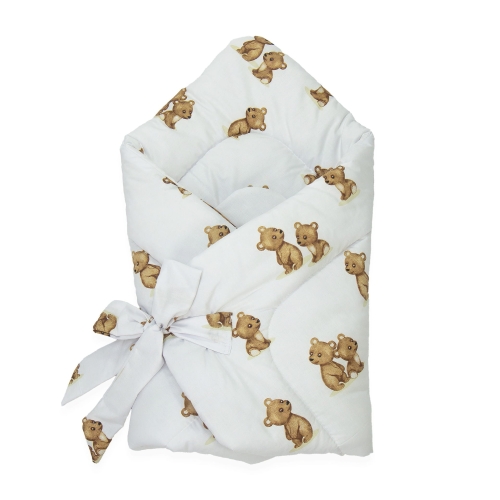 Rożek niemowlęcy - Teddy