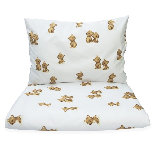 Pościel 140 x 100 cm - Teddy