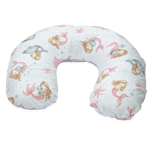 Rogal do karmienia rozbieralny - Syrenki białe