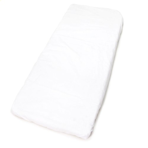 Prześcieradło 50x83 cm - Białe