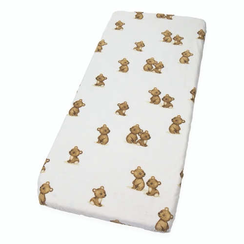 Prześcieradło 50x83 cm - Teddy