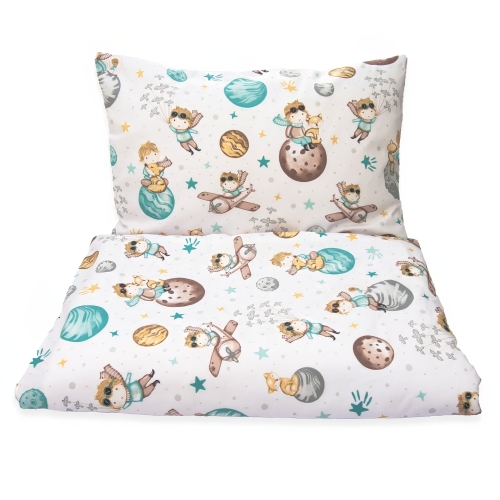 Pościel 140 x 200  - Mały książę