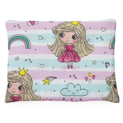 Poszewka 25 x 35 cm - Księżniczki