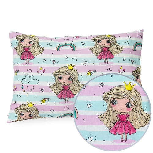 Poszewka 40x60 - Księżniczki