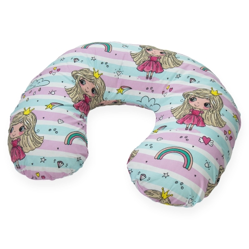 Rogal do karmienia rozbieralny - Księżniczki