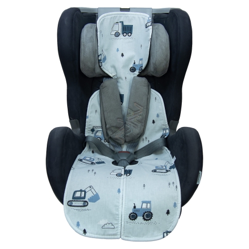 Wkładka antypotowa - Koparki szare