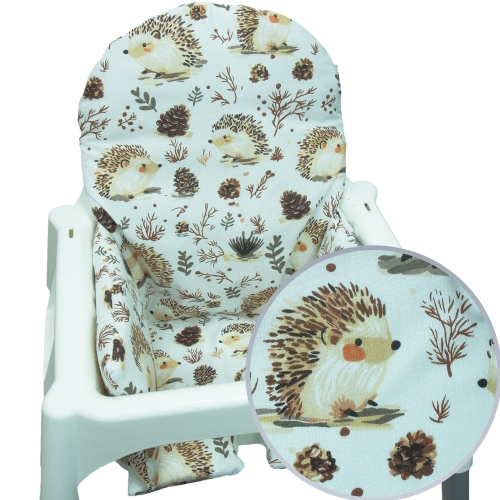 Poduszka do krzesełka Antilop - Jeżyki