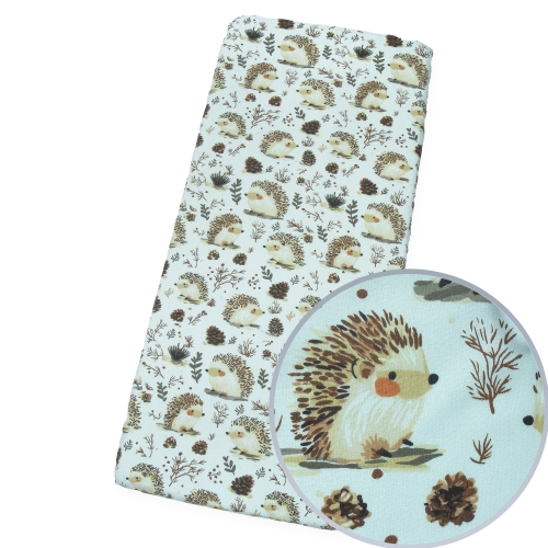 Prześcieradło 50x83 cm - Jeżyki