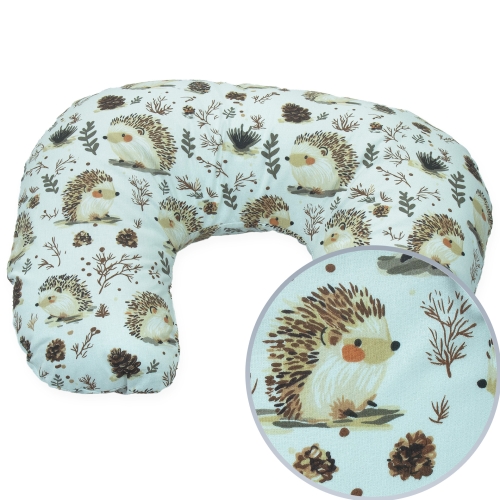 Poduszka fasolka do karmienia - Jeżyki
