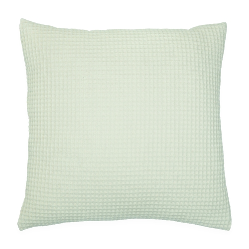 Poszewka 40x40 cm wafel - Ivory