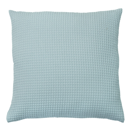 Poszewka 40x40 cm wafel - Silver