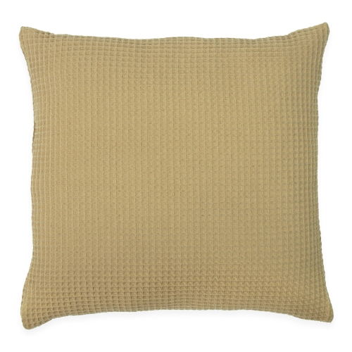 Poszewka 40x40 cm wafel - Brown