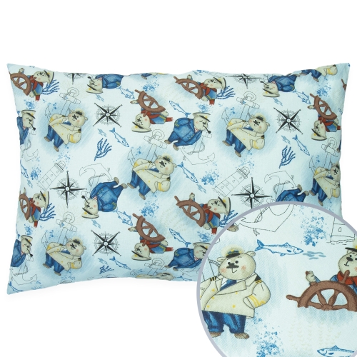 Poszewka 40x60 - Marynarze