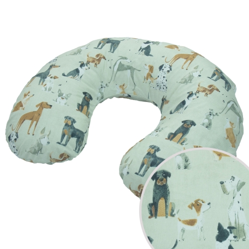 Rogal do karmienia rozbieralny - Psia rodzina