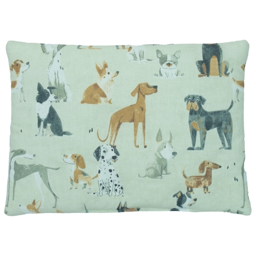 Poduszka + poszewka 25x35 - Psia rodzina