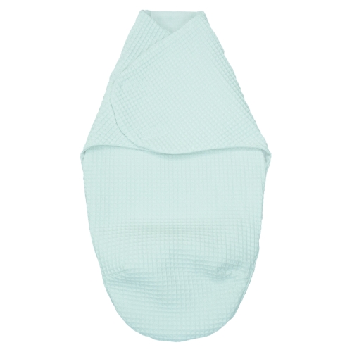 Otulacz dla niemowląt Wafel - White