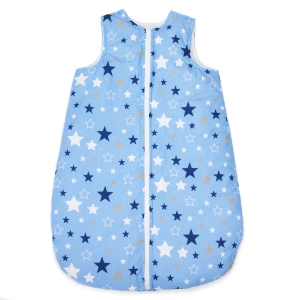 Śpiworek do spania - Blue stars