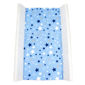Prześcieradło na przewijak uniwersalne - Blue stars
