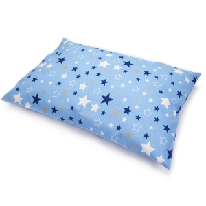 Poszewka 40 x 60 - Blue stars