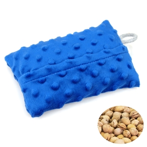 Termofor z pestek wiśni - Chabrowy