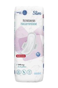 Podkłady poporodowe slim