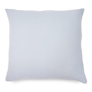 Poszewka 40x40 cm muślinowa Premium - Silver