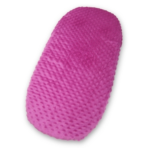 Prześcieradło do gondoli minky - Fioletowy