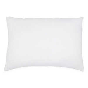 Poszewka 40x60 cm muślinowa Premium - White