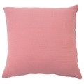 Poszewka 40x40 cm muślinowa Premium - Retro pink